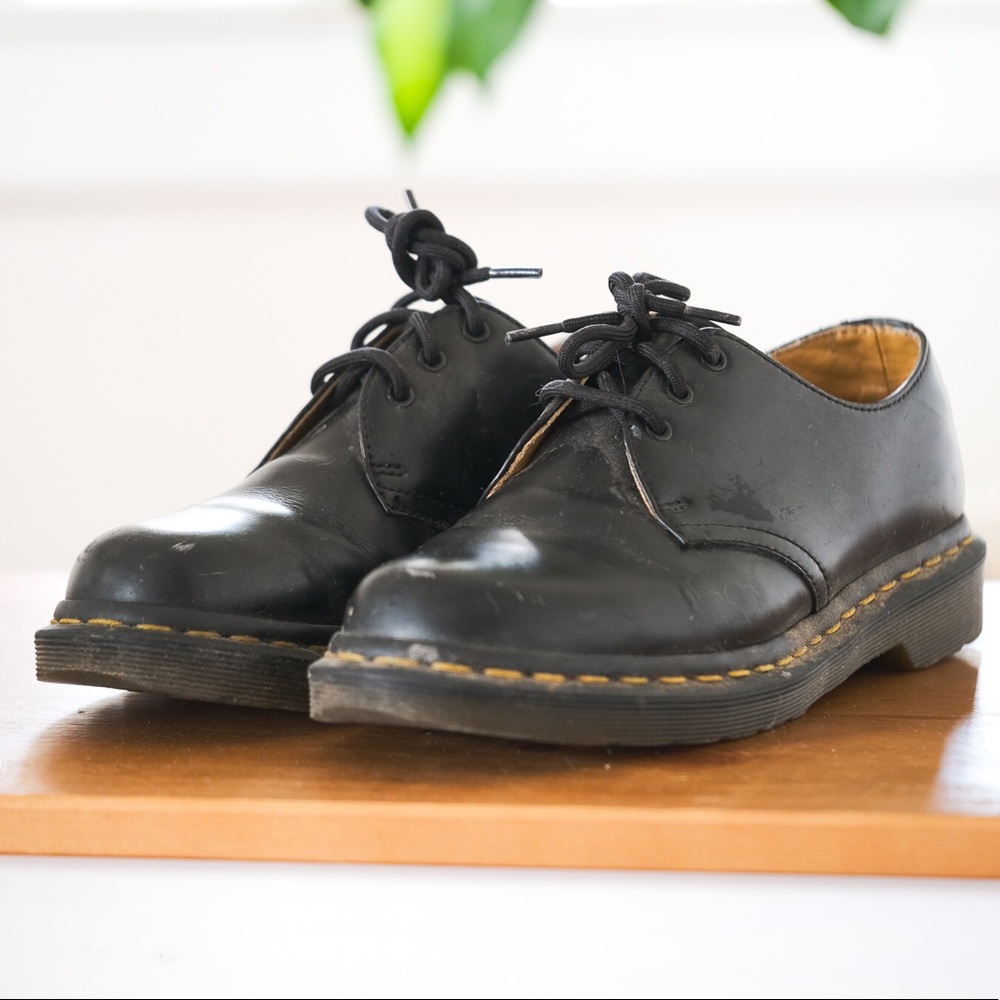 Dr.  Martens Original 3-eye Shoes